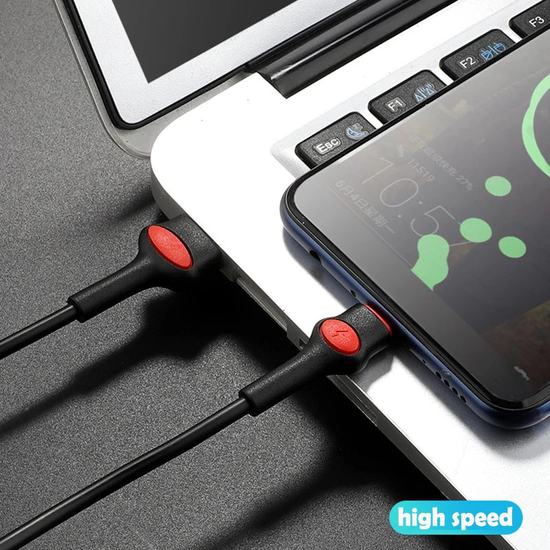 Lamorniea 2.4A Micro USB кабель для быстрой зарядки Micro usb кабель для iphone 11 pro max Xiaomi samsung Android кабели для мобильных телефонов 1 м