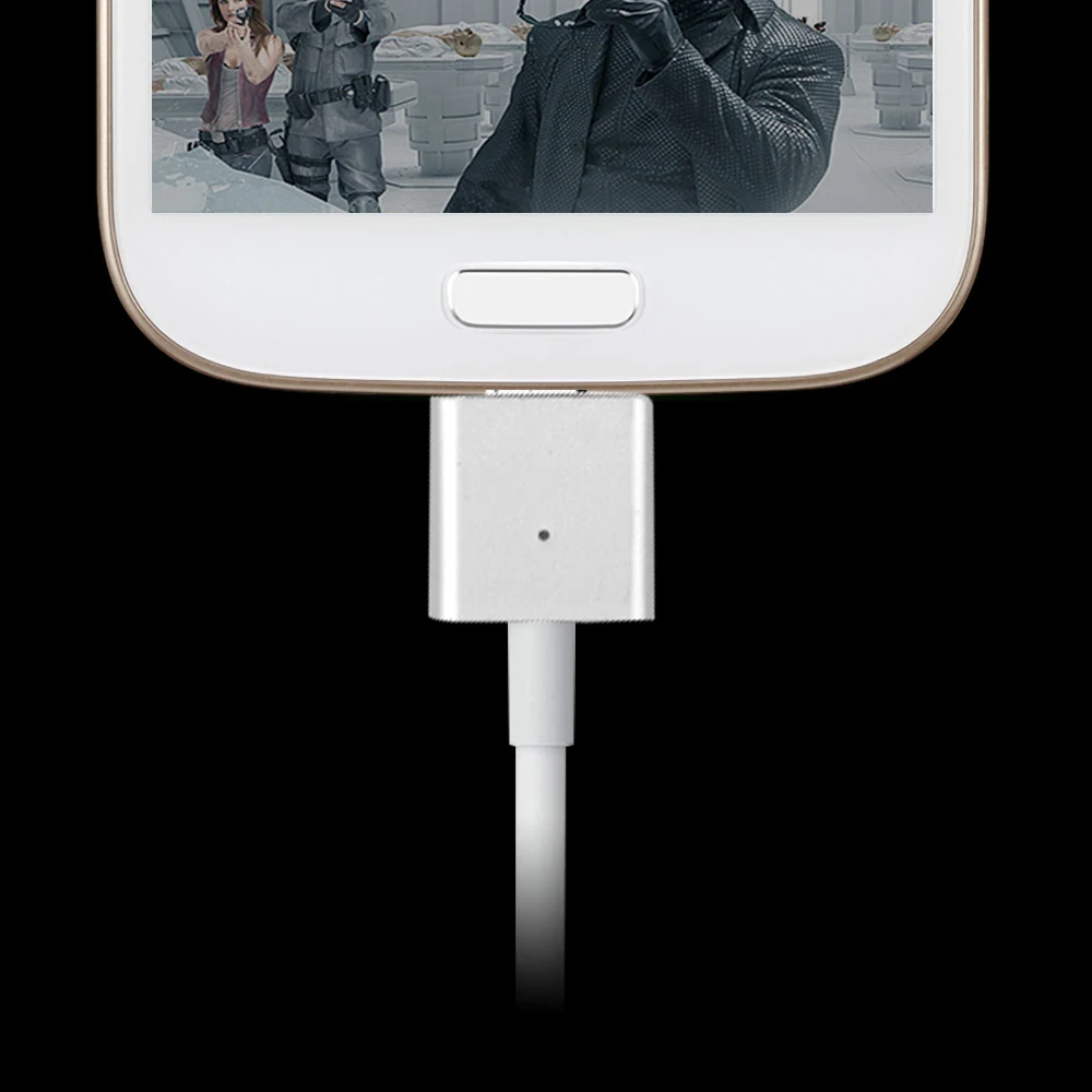 Магнитное зарядное устройство Micro USB кабель Быстрая зарядка магнит Microusb кабель для передачи данных провод для Xiaomi huawei Android мобильный телефон