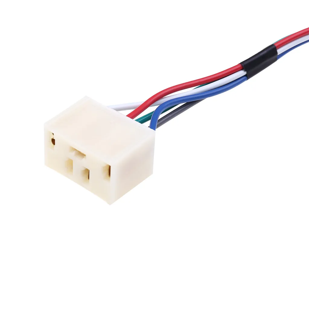 Автомобильный адаптер для оконный выключатель Plug 12-24v 5Pin Автомобильный/автобус/грузовик провод автомобильный оконный переключатель кабель DC 12 V/24 V 3pin+ 2pin