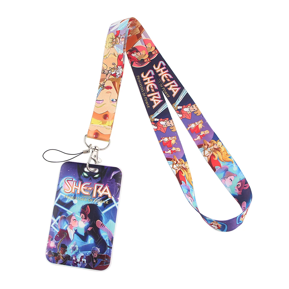 YL538 Ű  Ʈ Ŵ  ī ID  Ȧ ü   DIY        ִϸ̼ Lanyards