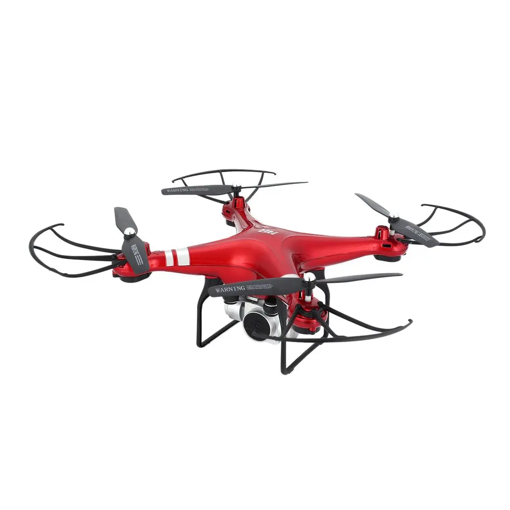 SH5HD 2,4G FPV Дрон Радиоуправляемый квадрокоптер с 1080P регулируемым широкоугольным WiFi HD камера живое видео высота удерживает Безголовый режим