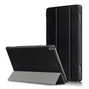 

Leather Case For Lenovo TAB4 10 Plus Slim Color Printing Stand Case Cover For Lenovo Tab 4 10 Plus TB-X704F TB-X704N Protector