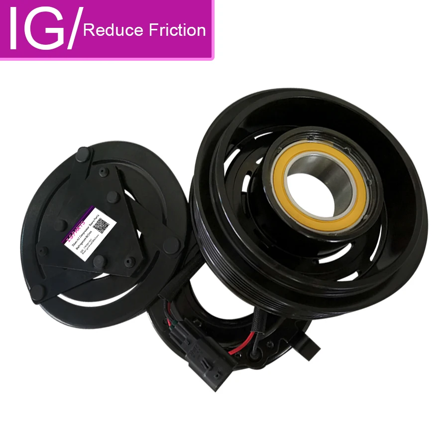 For Car New AC Compressor Clutch Nissan X Trail T31 2.5 92600 ET82A 92600 JG300 92600 JG30A