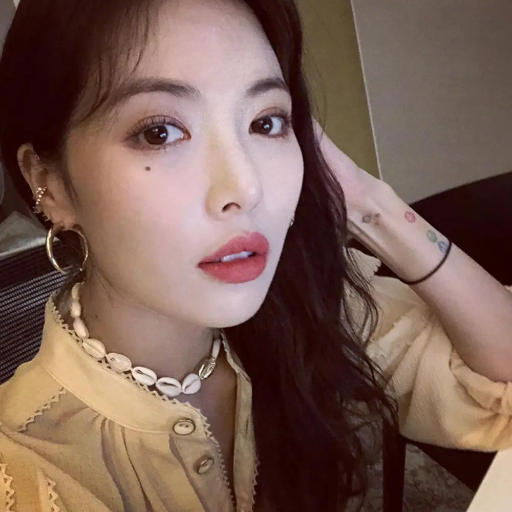 

Flatfoosie Bohemian Natural Shell Hoop Earrings For Women Jewelry Fashion Large Round Statement Earrings 2019 Beach Party Gifts