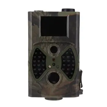 

1pc Outdoor Camera Infrared Night Vision Waterproof Hunting Monitor Scouting Camera for Outdoor Monitoring