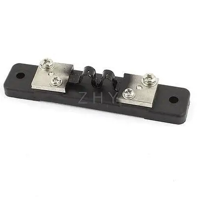 

FL-2 DC Current Ampere Shunt 20A 75mV for Digital Analog Meter