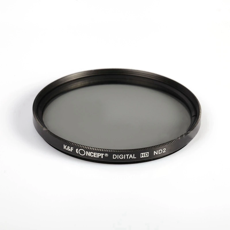 K& F концепция Uv Cpl Fld Nd2+ 4+ 8 фильтр для объектива сумка для фотоаппарата Nikon Canon sony Dslr
