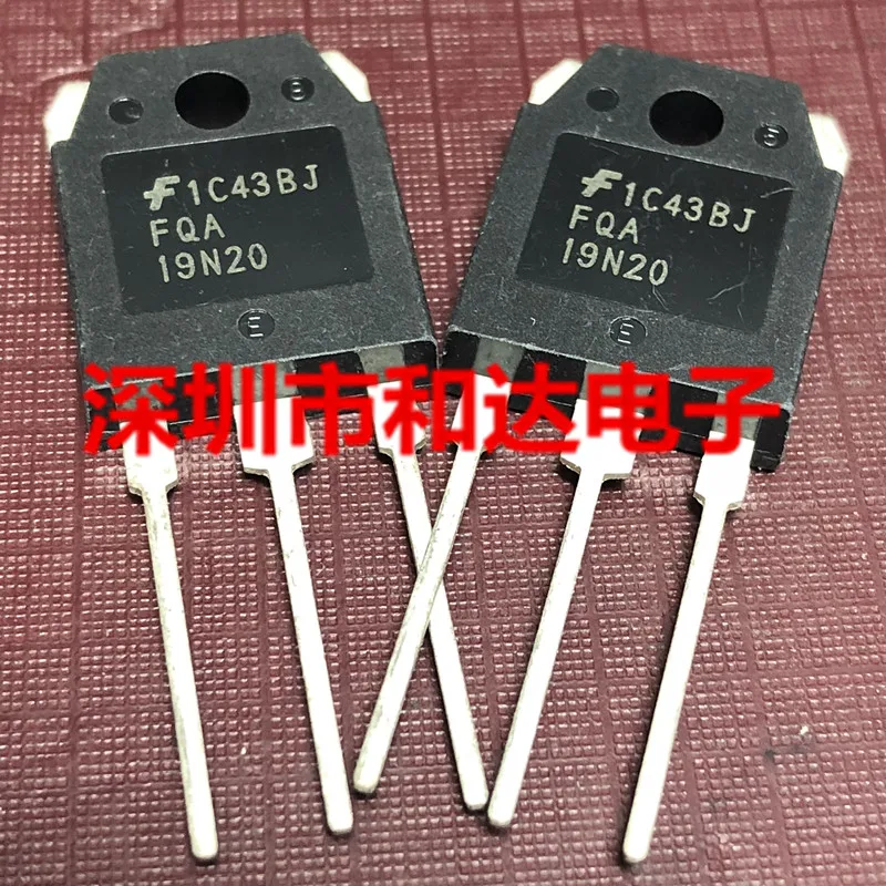 5 шт. FQA19N20 TO-3P