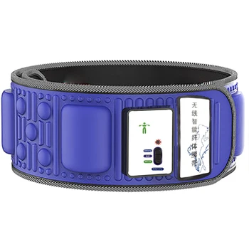 

Waist Trimmer Belt High Frequency Vibration Slimming Waist Trimmer for Promote Weight Loss ZJ55