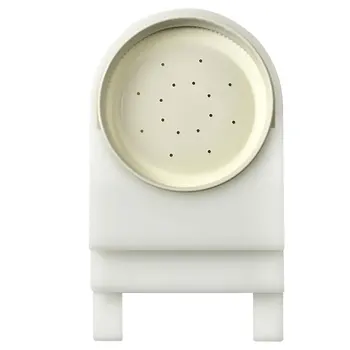 

4 Pcs Beehive Entrance Feeder Honeybee Hive Feeder Bee Drinking Beekeeping Equipment(White)