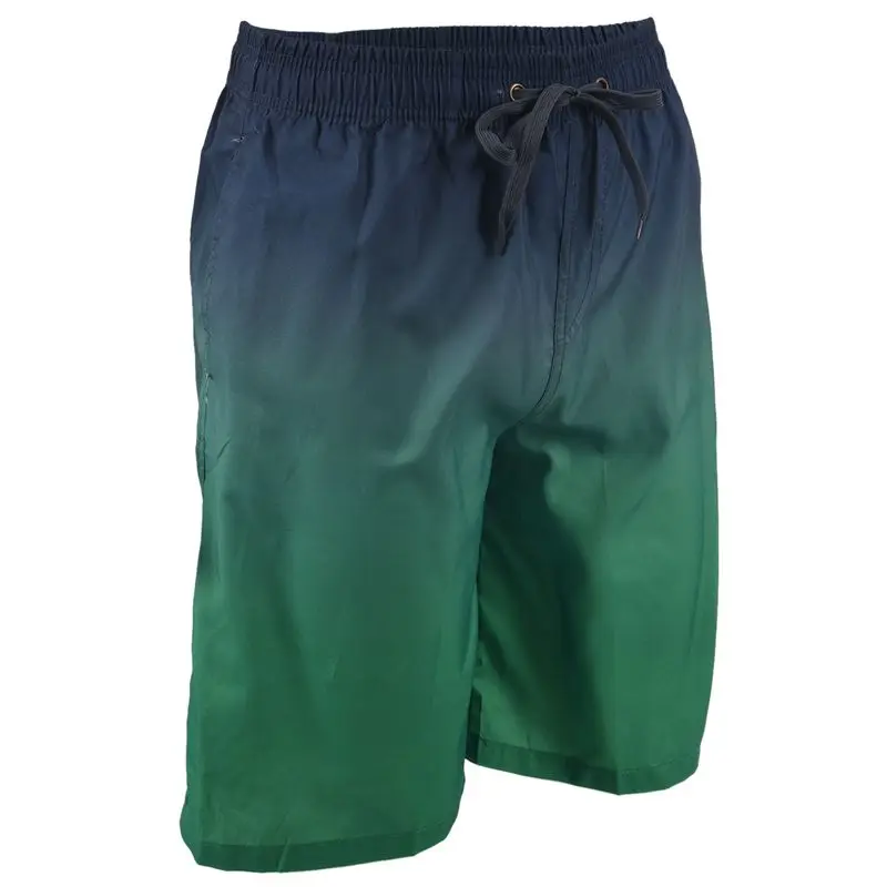Men Swimwear Sexy Mens Swim Trunks Men's Swimsuit Surf Beach Shorts Men Swimming Trunks Boxer Swim Shorts blue green XXL