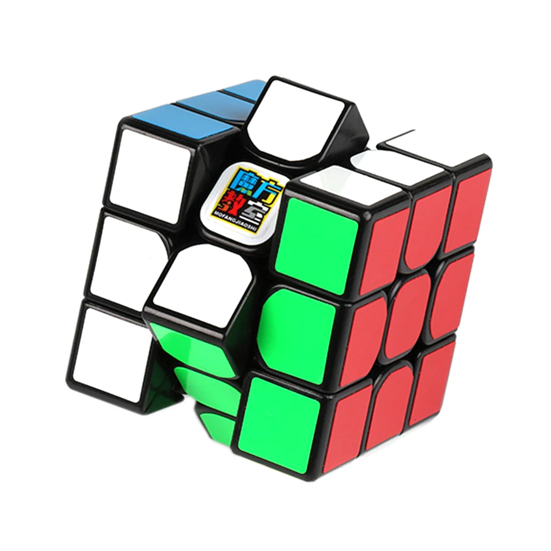 Mofangjiaoshi MFJS посылка Набор Подарочный куб Cubing класс 2 7 шагов магический набор с