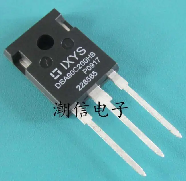 20 шт. DSA90C200HB TO-247 200 в 90A спот продажи Интегральные схемы
