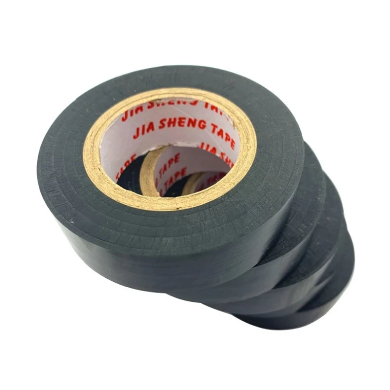 20M Insulation Electrician Tape Wire Flame Retardant High Voltage PVC Waterproof Self-adhesive