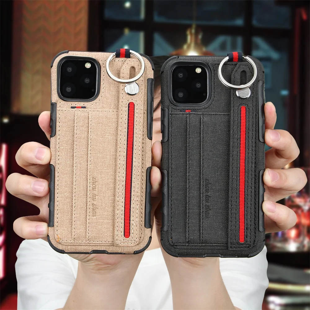 iphone 11 case card holder