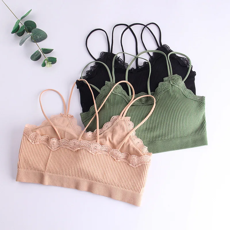 2 шт. женские бесшовные бюстгальтеры пуш ап во французском стиле|Бюстгальтеры| |