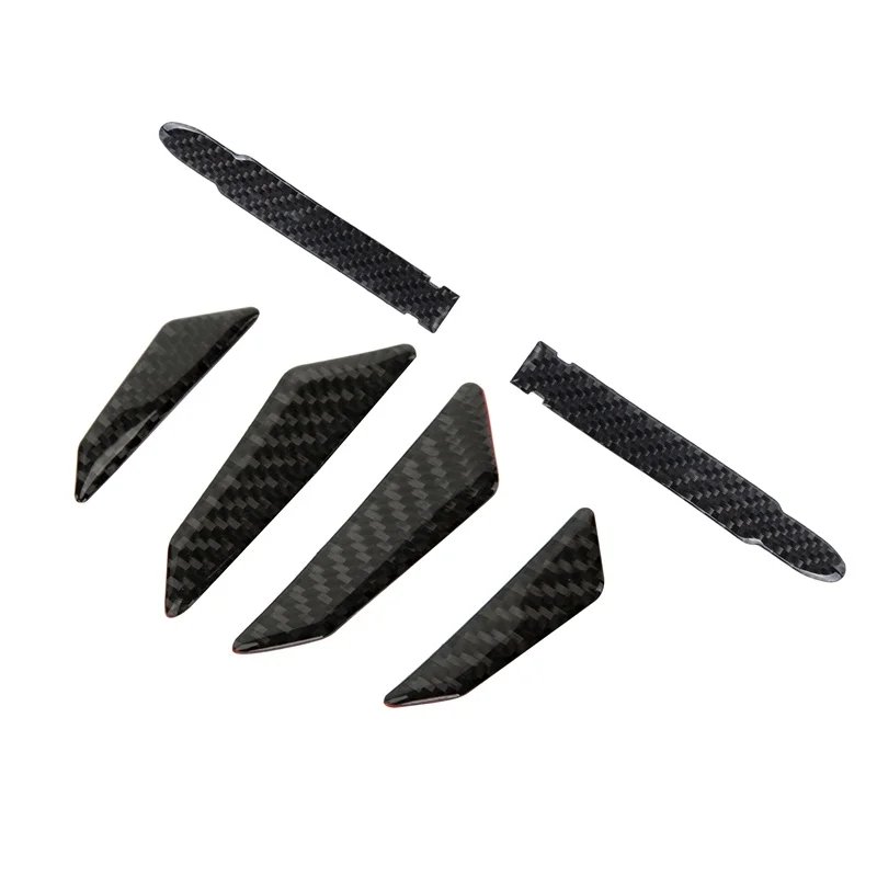 Car Anti-Collision Strip Rearview Mirror Door Decorative Bumper Protector Cover or Stickers Anti-scratch Tape | Автомобили и