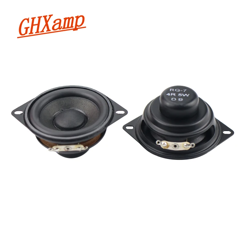 speaker 2 inch 4 ohm