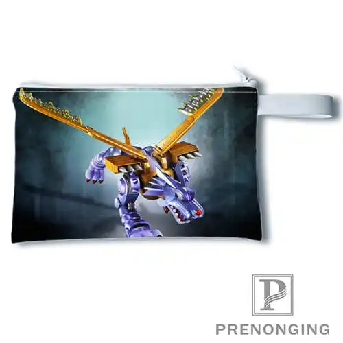 Изготовленный На Заказ digimon(1) кошелек с рисунком, кошелек на молнии, нулевой кошелек, телефонные сумки для ключей, модный небольшой женский кошелёк#19-01-22-4-188 - Цвет: Coin Purse