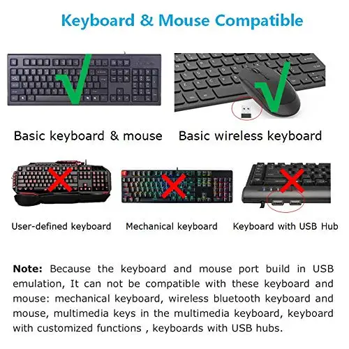 2 порта KVM HDMI переключатель USB KVM 2 порта HMDI переключатель 2 в 1 выход управления 2 шт. с дополнительной USB 2,0 порт Поддержка 4K* 2K(3840x2160