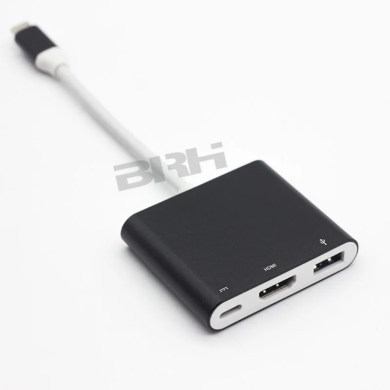 Nintendo переключатель видео конвертер TYPE-C отложным воротником HDMI Трансвертер NS портативный держатель телефона преобразования телевидения