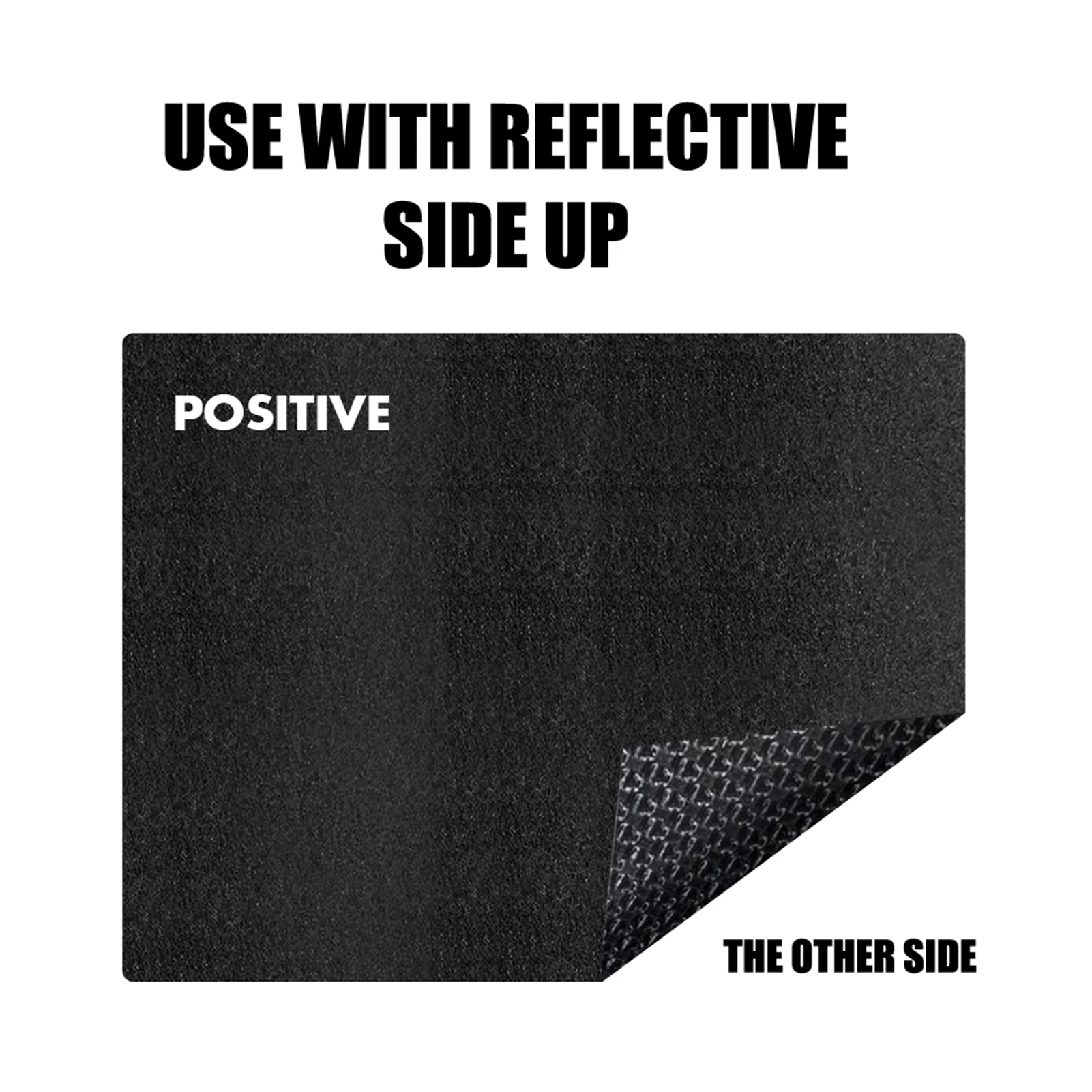 Description Picture 4 of item24/32/36 Inch Fire Pit Mat Excellent Fire Resistance Fire Resistant Fire Pad Patio And Deck Protector Survival Emergency Mat