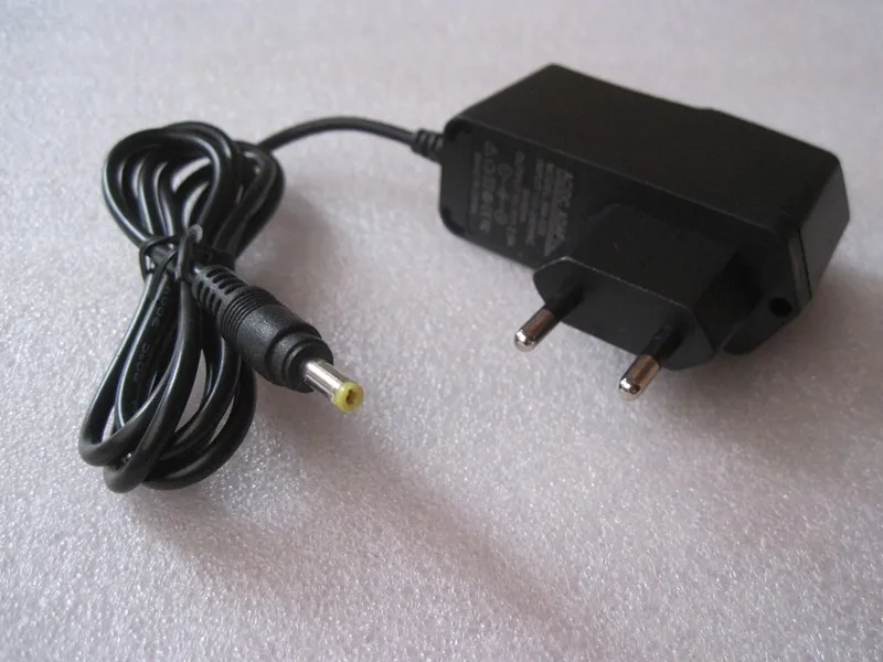 50pcs Universal Wall Home Charger 5V 2.5A 4.0x1.7mm / 4.0*1.7mm Power Supply Adapter EU US UK Plug