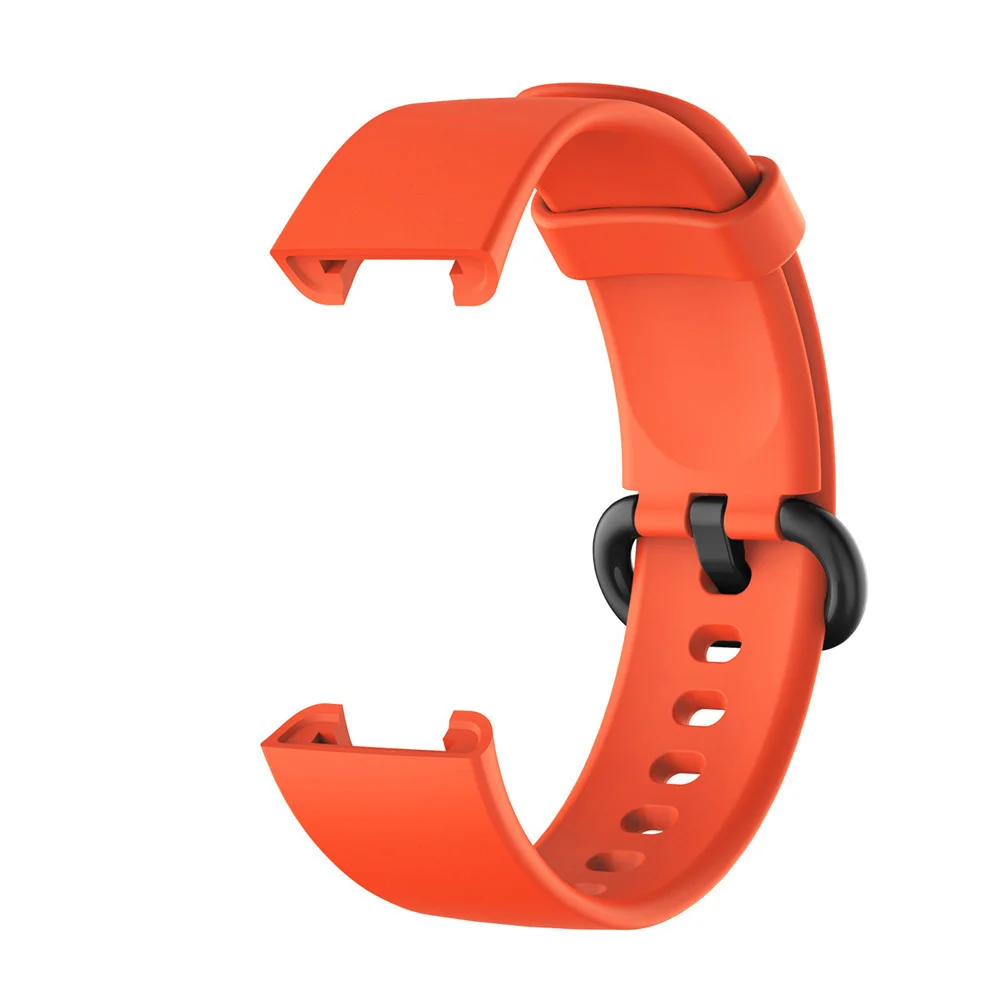 Silicone Replacement Strap for Smartwatch - Versatile and Comfortable Bracelet