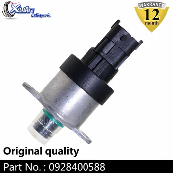 

XUAN 0928400588 Auto Fuel Pump Regulator Metering Suction Control SCV Valve for FIAT DUCATO IVECO DAILY III IV 2.3 JTD 2.3TD