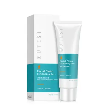 

Deep Cleansing Aqua Gel Moisturizes Face Treatment Brightening Exfoliating Facial Scrub Smoothen Beauty Facial