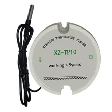 Датчик температуры 433 МГц rf беспроводной датчик температуры дистанционный 915/868 МГц регистратор данных о температуре