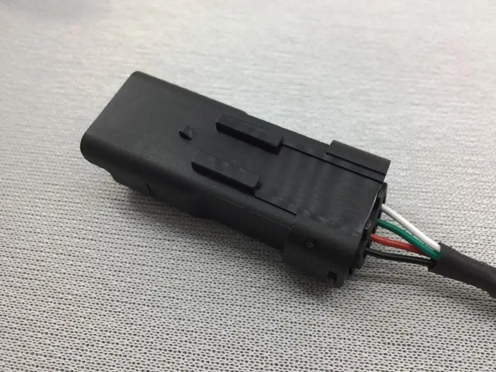 4 pin to OBD2 Diagnostic adapter connector for DUCATI Panigale