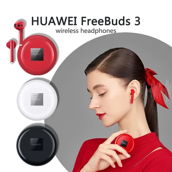 

Huawei Freebuds3 Bluetooth earphone Global Version wireless headset5.1 fast chargingwireless bluetooth headset noise reduction