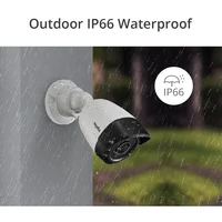 SANNCE 8CH 5MP-N Super HD System bezpieczeństwa wideo H.264 + DVR z 4X 8X 5MP Bullet zewnętrzna wodoodporna kamera CCTV Kit AI wykrywanie 6