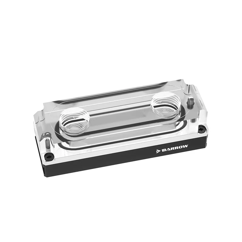 Bloco de Água do Carrinho de Mão para 2280 22110 Pci-e Ssd Sata M.2 m2 Ssd Disco Rígido Refrigerador Dissipação de Calor 80 mm 110 mm Hdm2280-pa - Imagem 6