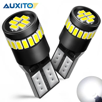 

2x LED Canbus T10 W5W Car LED Interior Light Bulb For Lada Granta Vaz Kalina 2 Priora Niva Samara 2110 Largus 2109 2107 2106 4X4