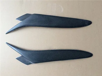 

Only for Mazda RX-8 Carbon Modified Light Eyebrows Decoration Eyebrow Mazda RX-8 Headlight Eyebrow Stickers