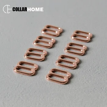 

200pcs Metal tri-glide sliders adjusters 15mm belt buckle handbag bag dog collars durable hardware zinc alloy DIY accessories