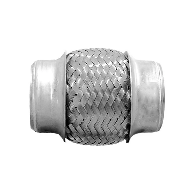 EuroEx 50x100/3 для Гофра глушителя(труба гофрир.) 50,0мм. 100мм. 3-х слойная 55383