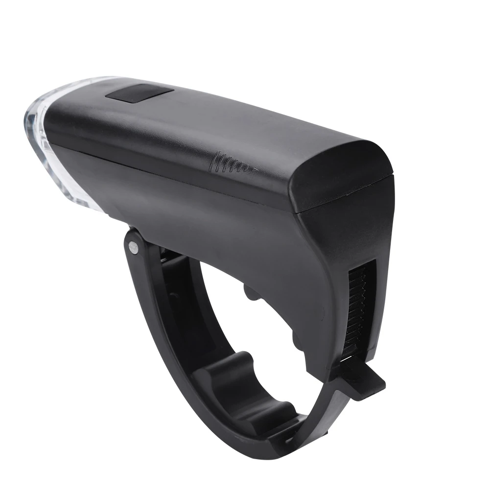 Непромокаемый велосипедный светильник, USB Перезаряжаемый светодиодный MTB Передний фонарь, головной светильник, алюминиевый ультра светильник, велосипедный светильник, ночной велосипедный светильник