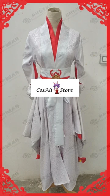 Tekken 7 KAZUMI костюм кимоно для косплея женский может на заказ