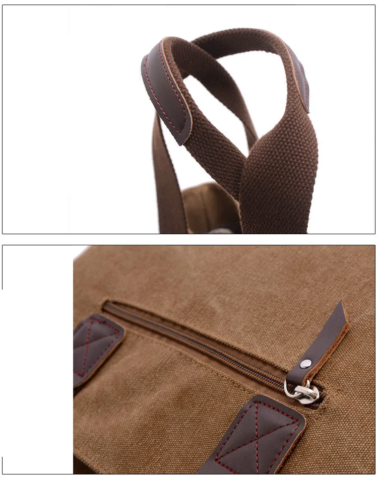 2019 модный простой мужской портфель, Корейская повседневная мужская сумка через плечо, дышащая водонепроницаемая деловая сумка для