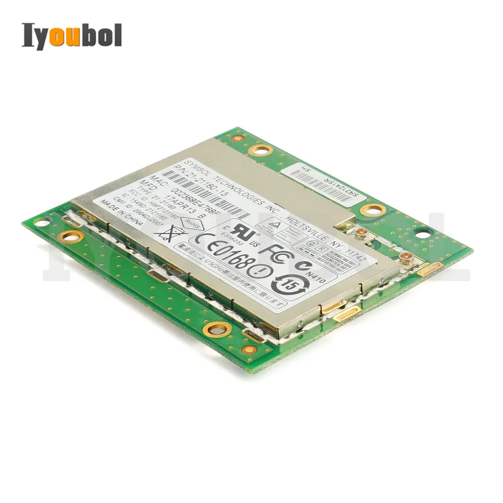 Замена Wifi карты для Motorola Symbol WT4070(21-21160-11
