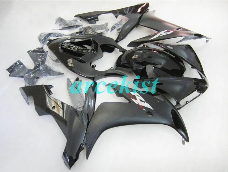 4 подарки новая ABS форма мотоцикла Обтекатели наборы подходят для Yamaha YZF-1000-R1 2004 2005 2006 04 05 06 обтекатель кузова набор черный