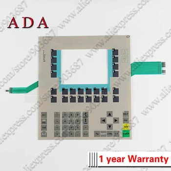 

6ES7 636-2EC00-0AE3 C7-636 KEY Membrane Keypad Switch for 6ES7636-2EC00-0AE3 C7-636 KEYS Membrane Keyboard