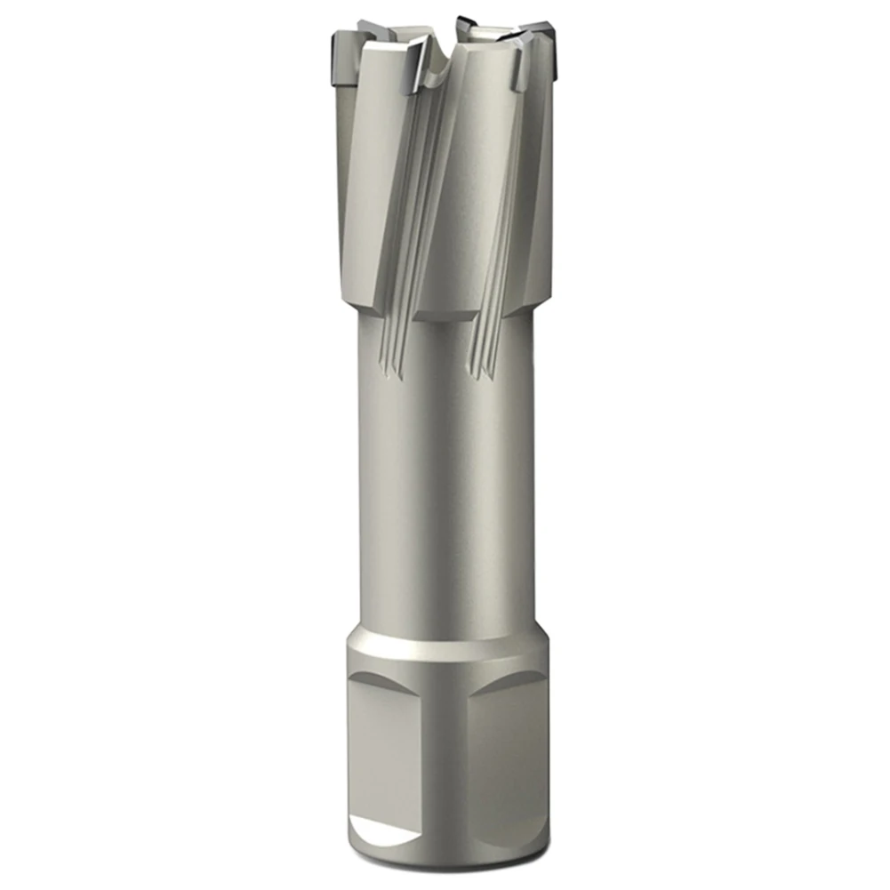 Novel 12- 20mm Carbide Hollow Drill Bits Magnetic Hole Saw Opener Reamer Metal Cutter Shipping