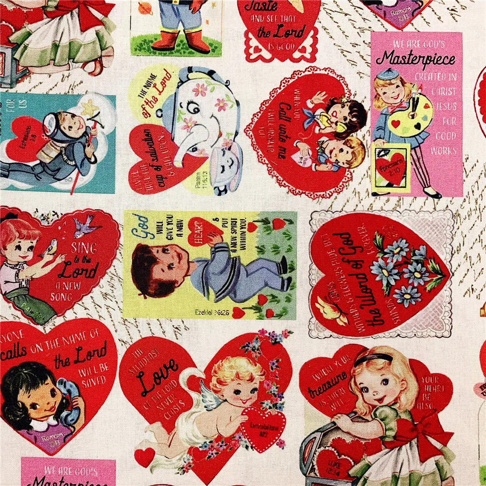 Альбом из 100% хлопка для мальчиков и девочек с рисунком в винтажном стиле | Дом сад