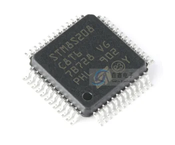 

Xinyuan2019+ 100% new imported original STM8S208 STM8S208C8T6 LQFP-48 STM8S208R8T6 LQFP-64 STM8S208MBT6B LQFP-80 microcontroller