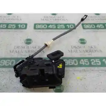 

DOOR LOCK FRONT RIGHT VOLKSWAGEN GOLF LIM. (BQ1) 1.5 16V TSI ACT 5TB837016C 7PINS [16810261]