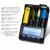 OPUS BT-C3100 Digital Intelligent 4 Slots LCD Battery Charger For Li-ion NiCd NiMH AA AAA 10440 18650 Аккумуляторные Батареи